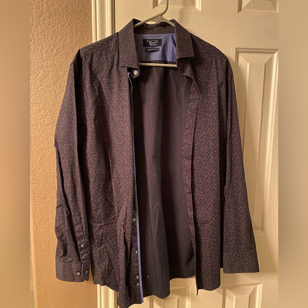 Penguin Brand Dress Shirt - Nordstrom